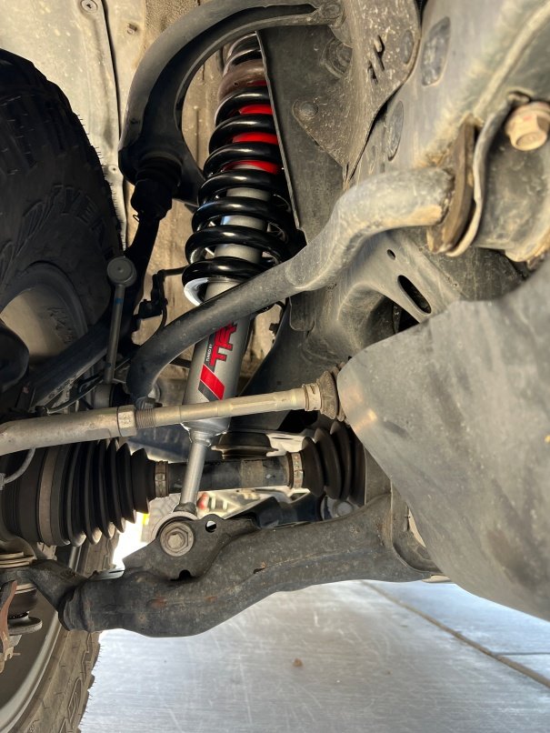 Toyota TRD OEM lift kit | Page 149 | Tacoma World