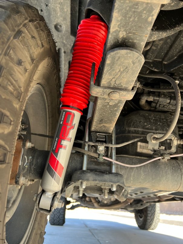 Toyota TRD OEM lift kit | Page 149 | Tacoma World