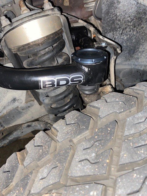 BDS Upper Control Arms (UCAs) | Tacoma World
