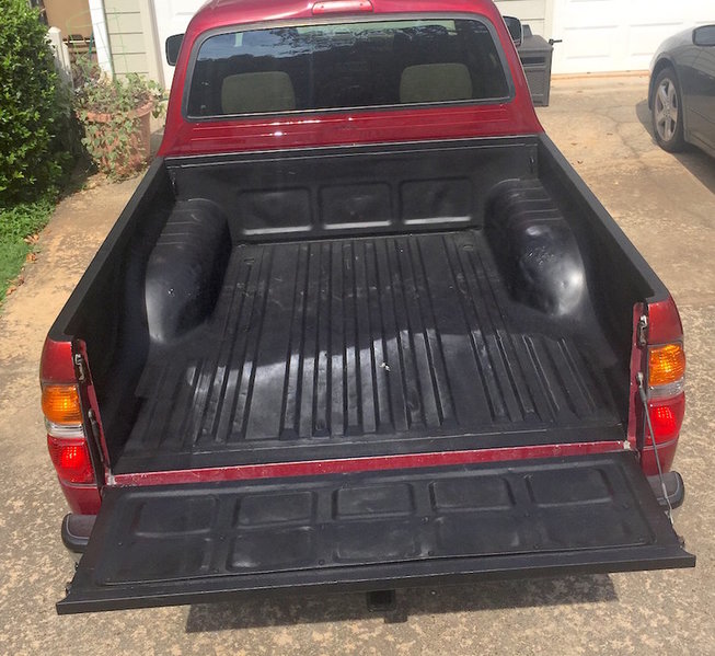 DIY bed mat from Tractor Supply World