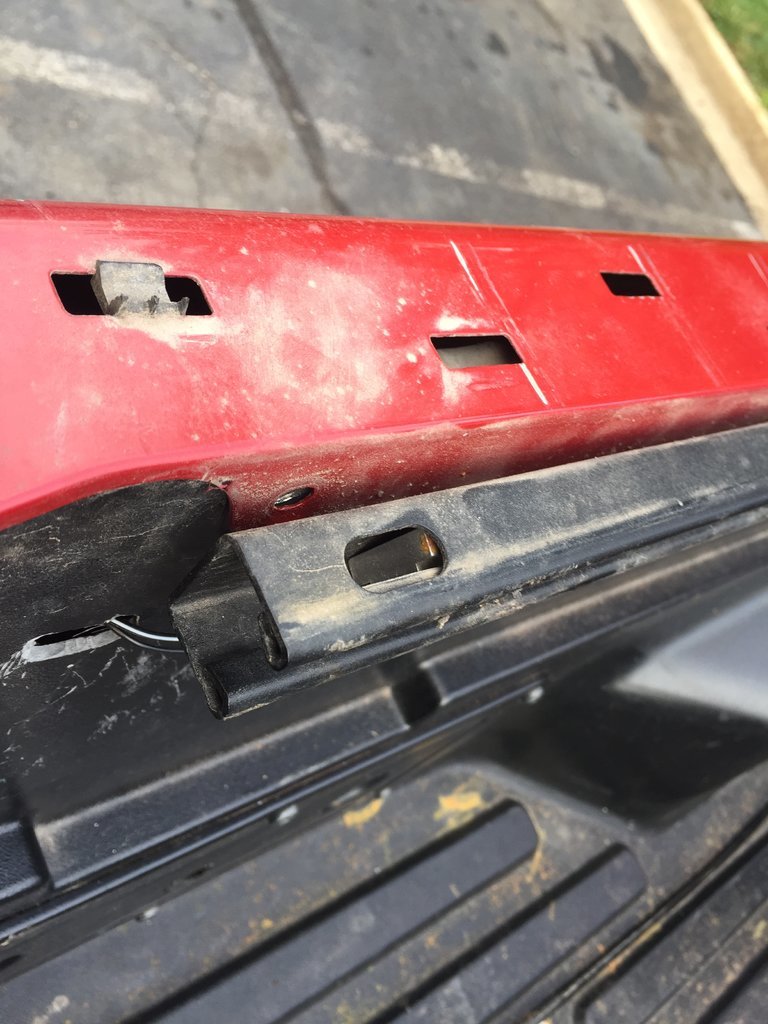 DIY Bedside Removal for Fiberglass Bedsides (LT stuffs) World