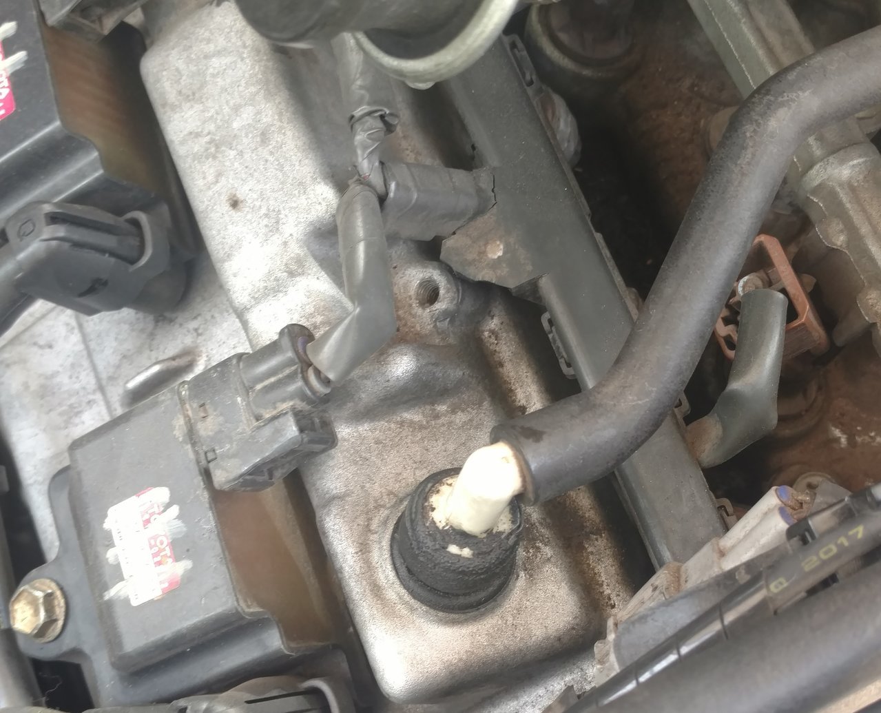 3.4 pcv replacement World