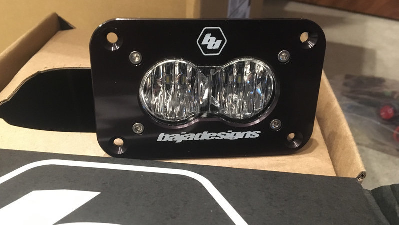 Baja Designs S2 Pro Backup Lights World