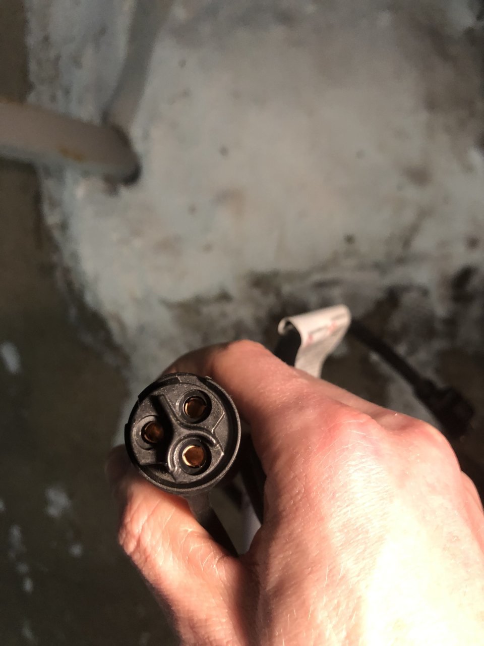 2017 Block Heater (What am I missing?) World