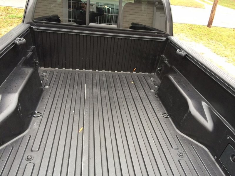 Installed DRings in the Bed (Pics) Page 22 World