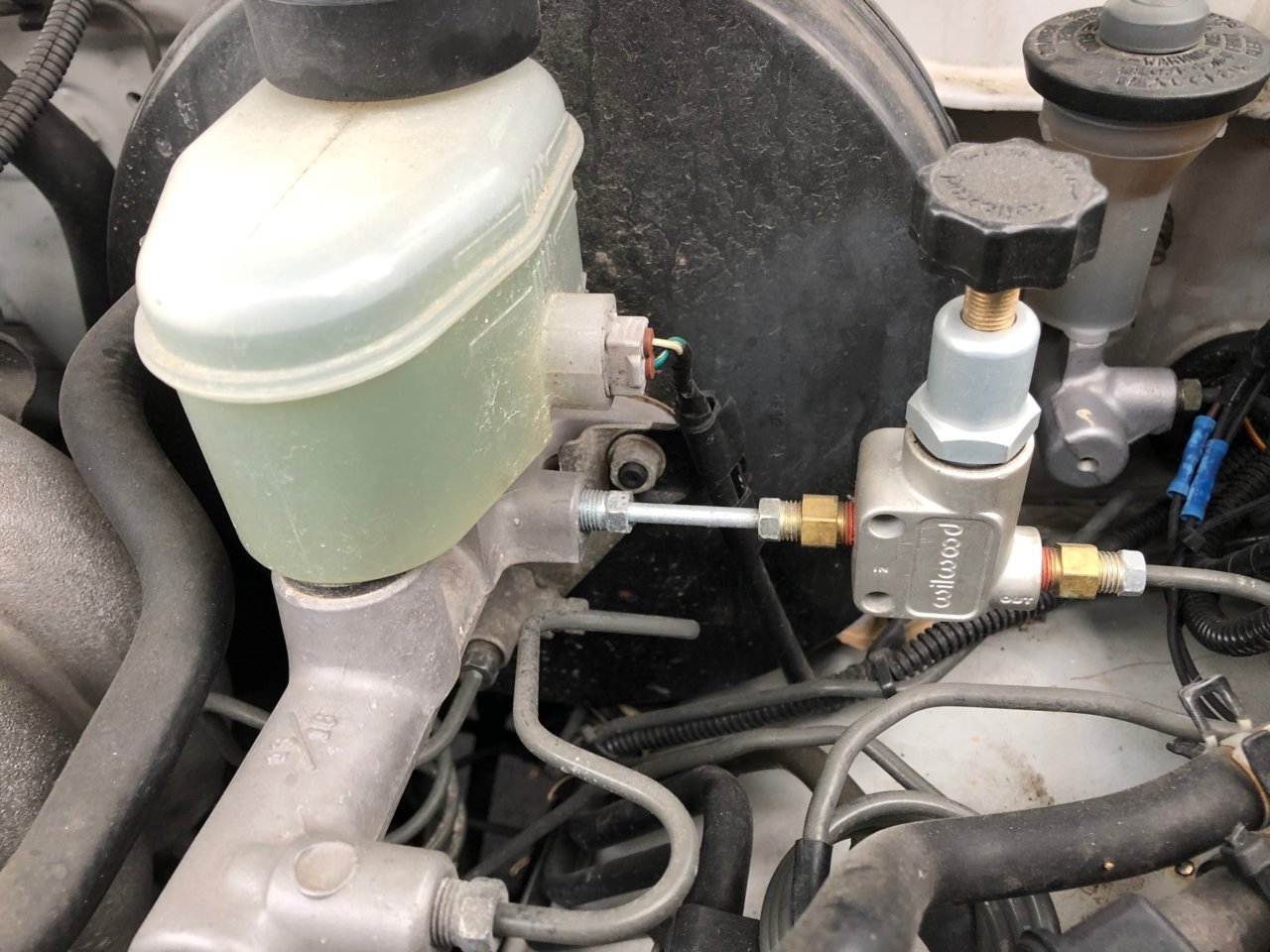 Proportioning valve and flat bed conversion Page 2 World