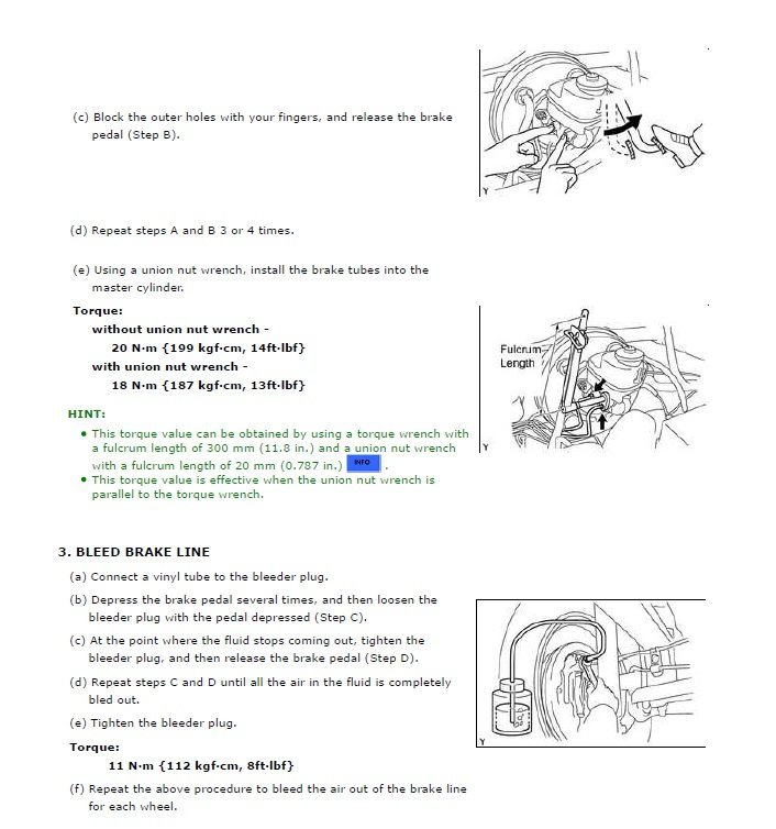 How to Bleed Brakes World