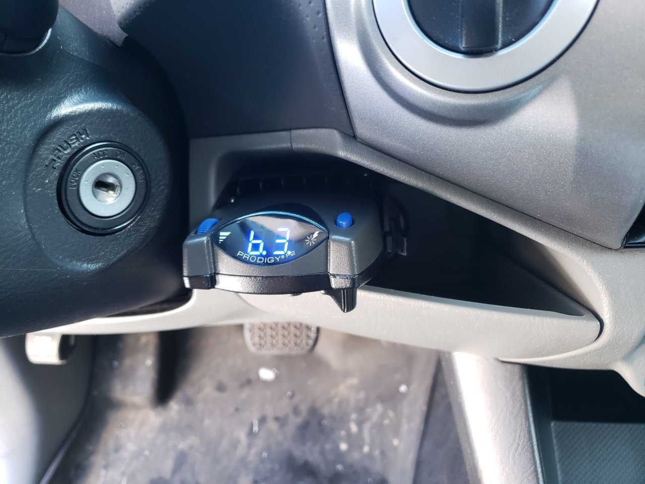 *SOLD* Prodigy P2 brake controller & harness | Tacoma World