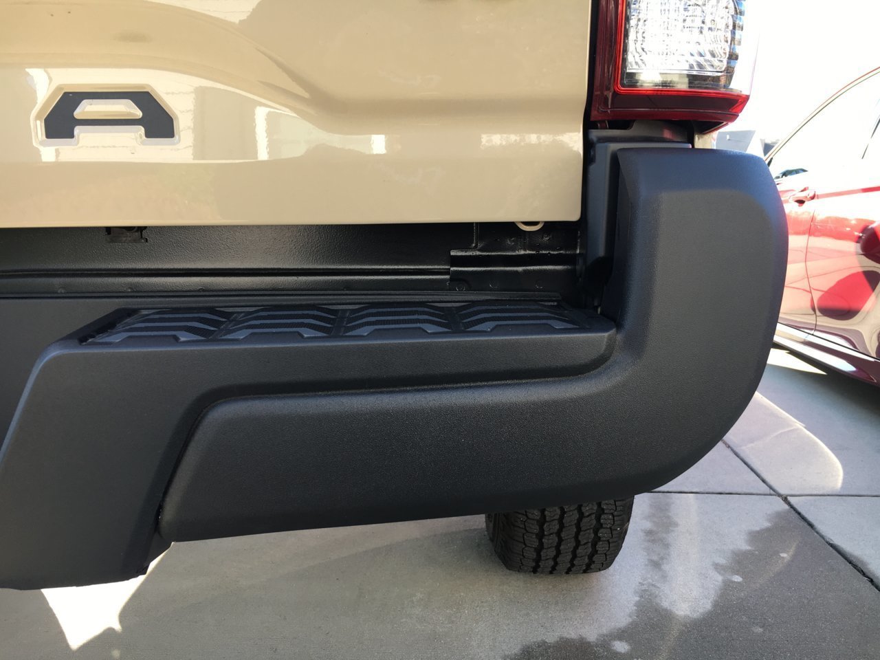 2020 quicksand bumper caps question. Page 2 World