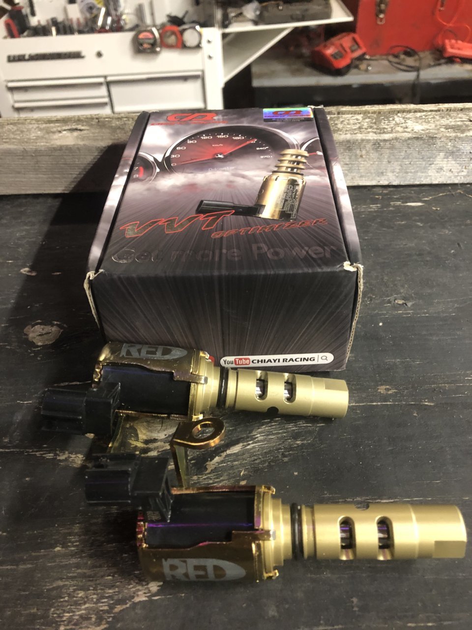 Red Bullet VVTi Solenoids GB (Primary GB CLOSED) Page 36 World