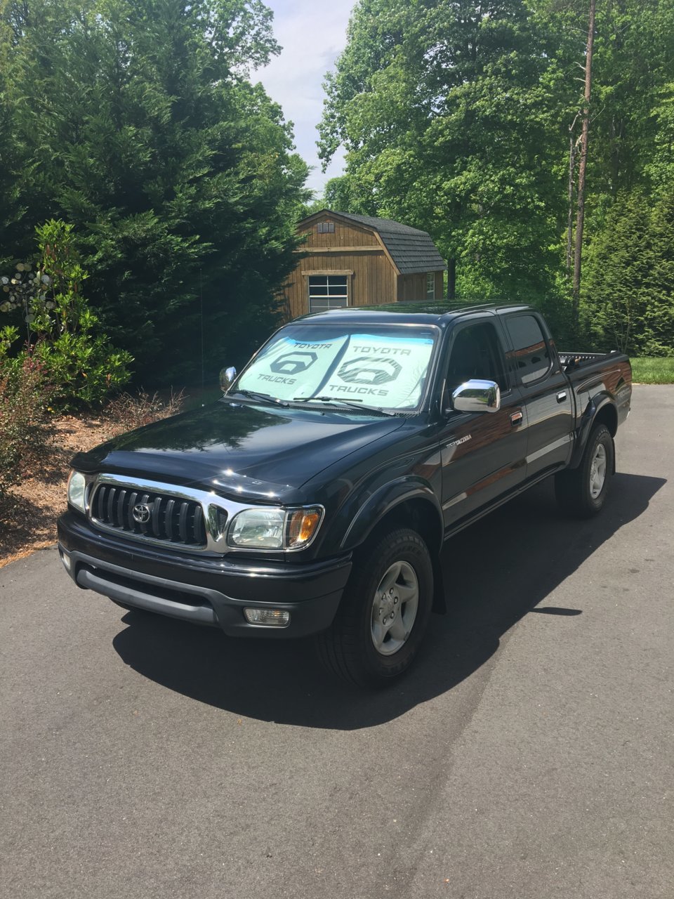 1st Gen Double Cabs Page 109 World