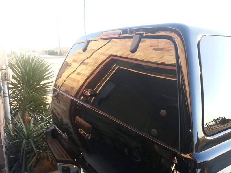 2013 JASON CAMPER SHELL for World