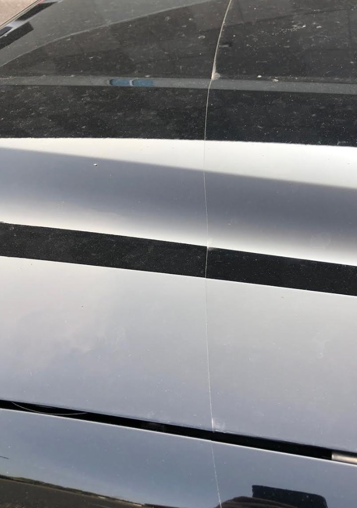 3M Gold Paint Protection Film Removal? World