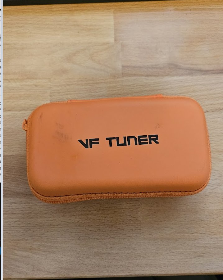 VF Tuner flash device World