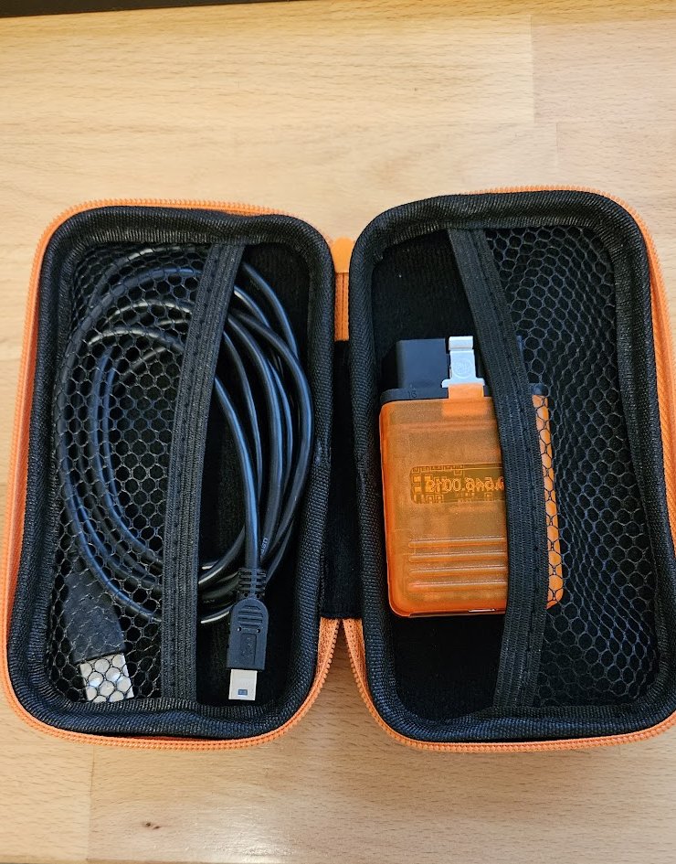 VF Tuner flash device World