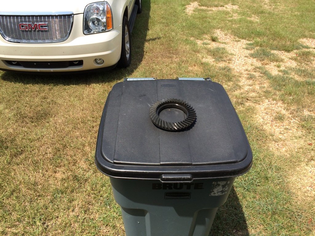 Aussie locker / lunchbox locker cliff notes World