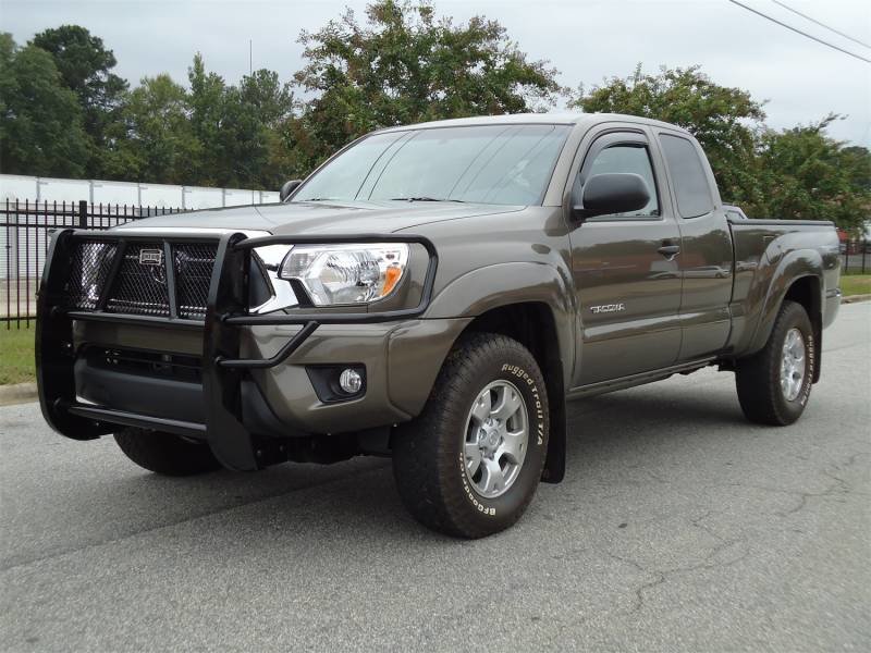Color Matched Ranch Hand | Tacoma World