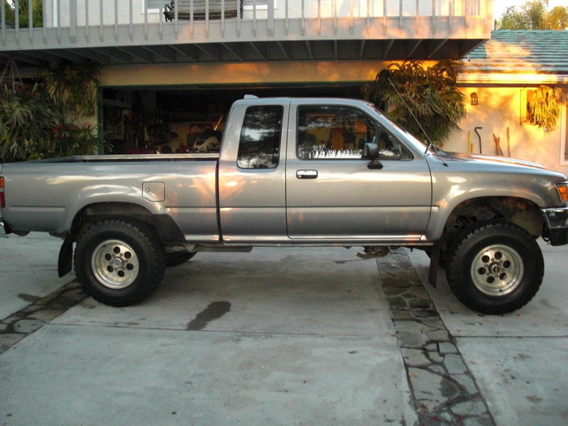 Any thoughts on buying 1994 Tacoma 4x4 | Tacoma World