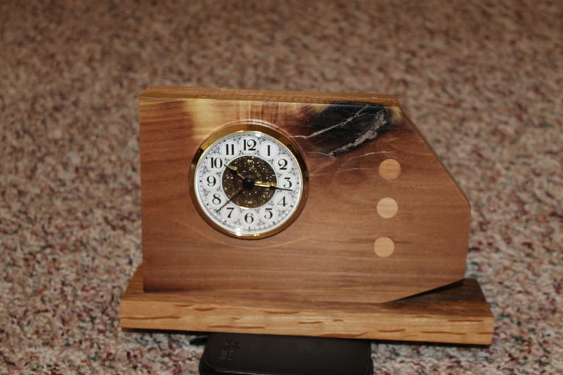 Wooden clocks World