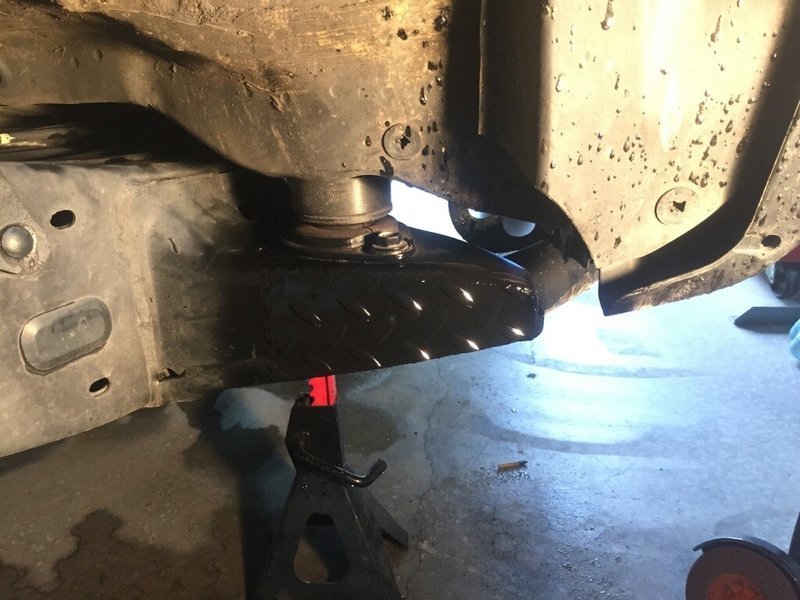 Cab Mount Chop CMC service 50? World