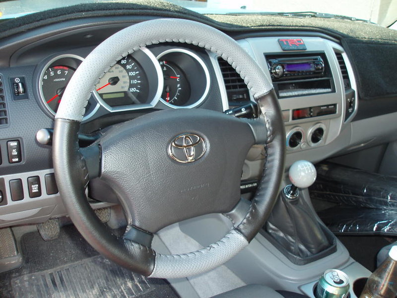 Steering Wheel Cover World