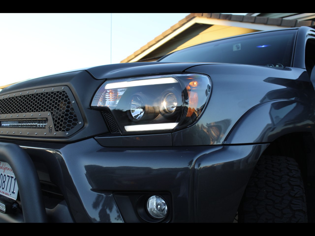 New headlights!!! | Tacoma World