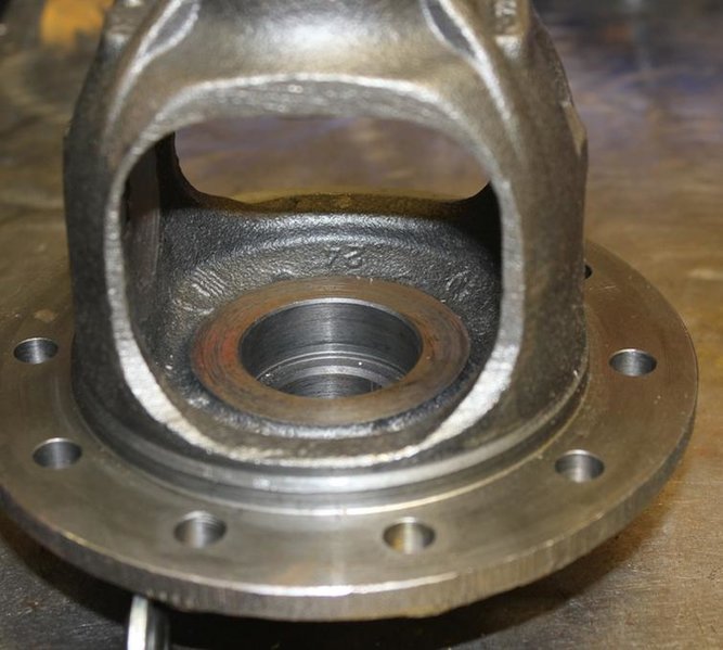 OFFICIAL 2nd gen 4x4 front differential bearing vibration thread Page