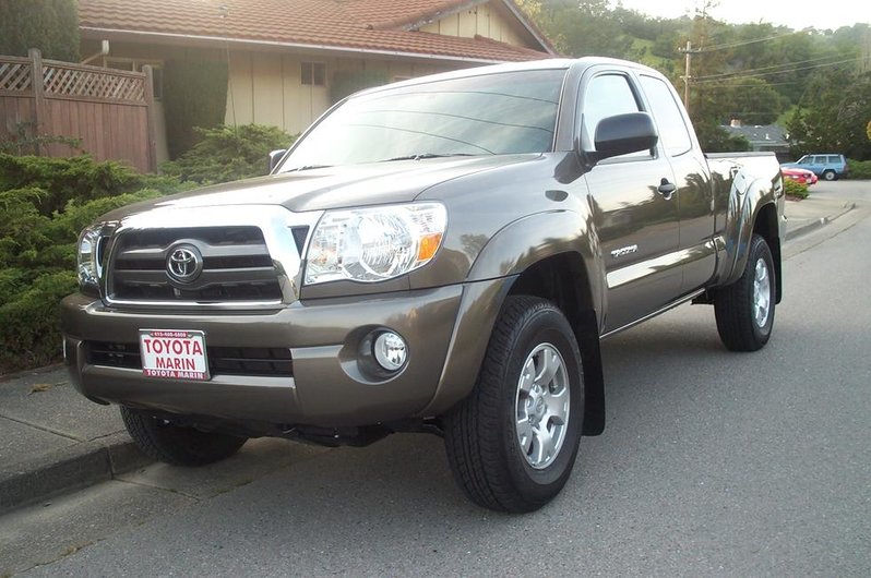 how long does it take to build a tacoma trudiemallegni
