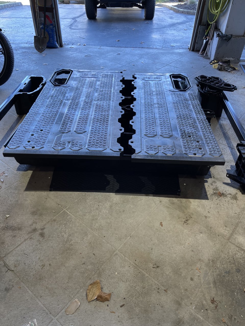 FS DECKED DRAWER SYSTEM 20052018 LONG BED World