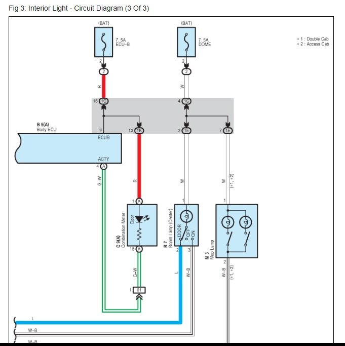Gentex GHSHL4 Homelink Power Wire Install Tech Support Needed