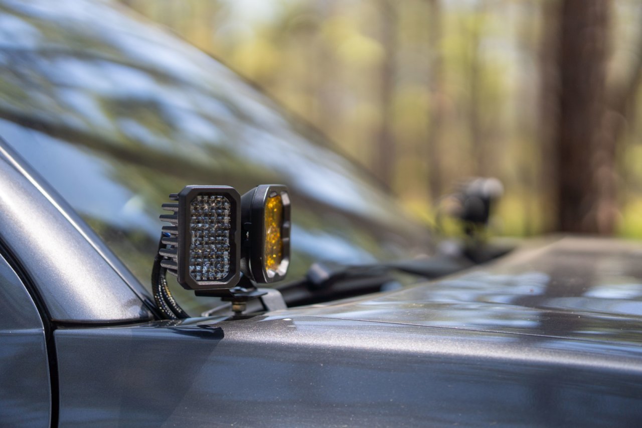 for ditch lights World