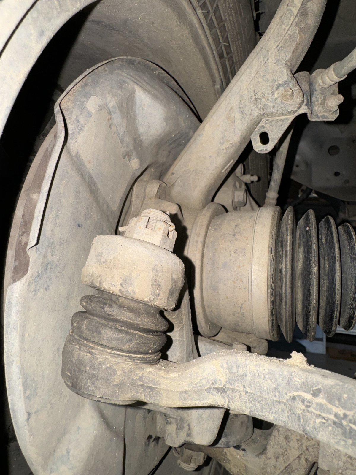 Grinding/Creaking/Popping Noise when Turning Wheel World