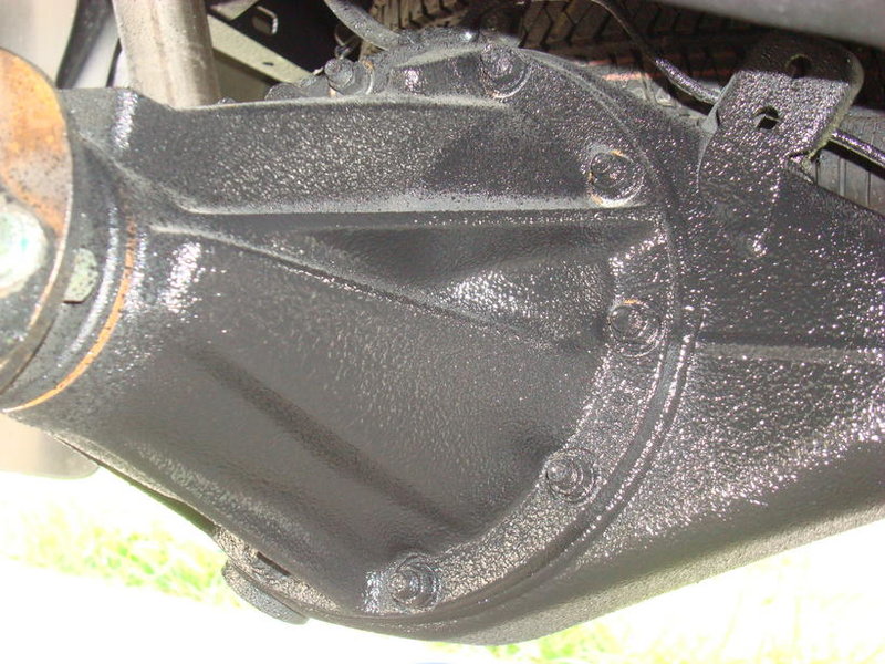 Frame Protection From Rust, Raptor Bed Liner World