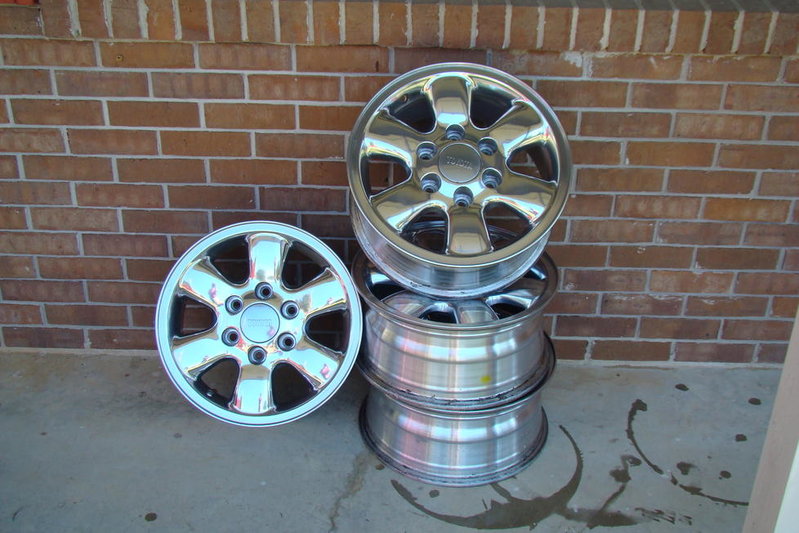 16 inch factory wheels for sale World