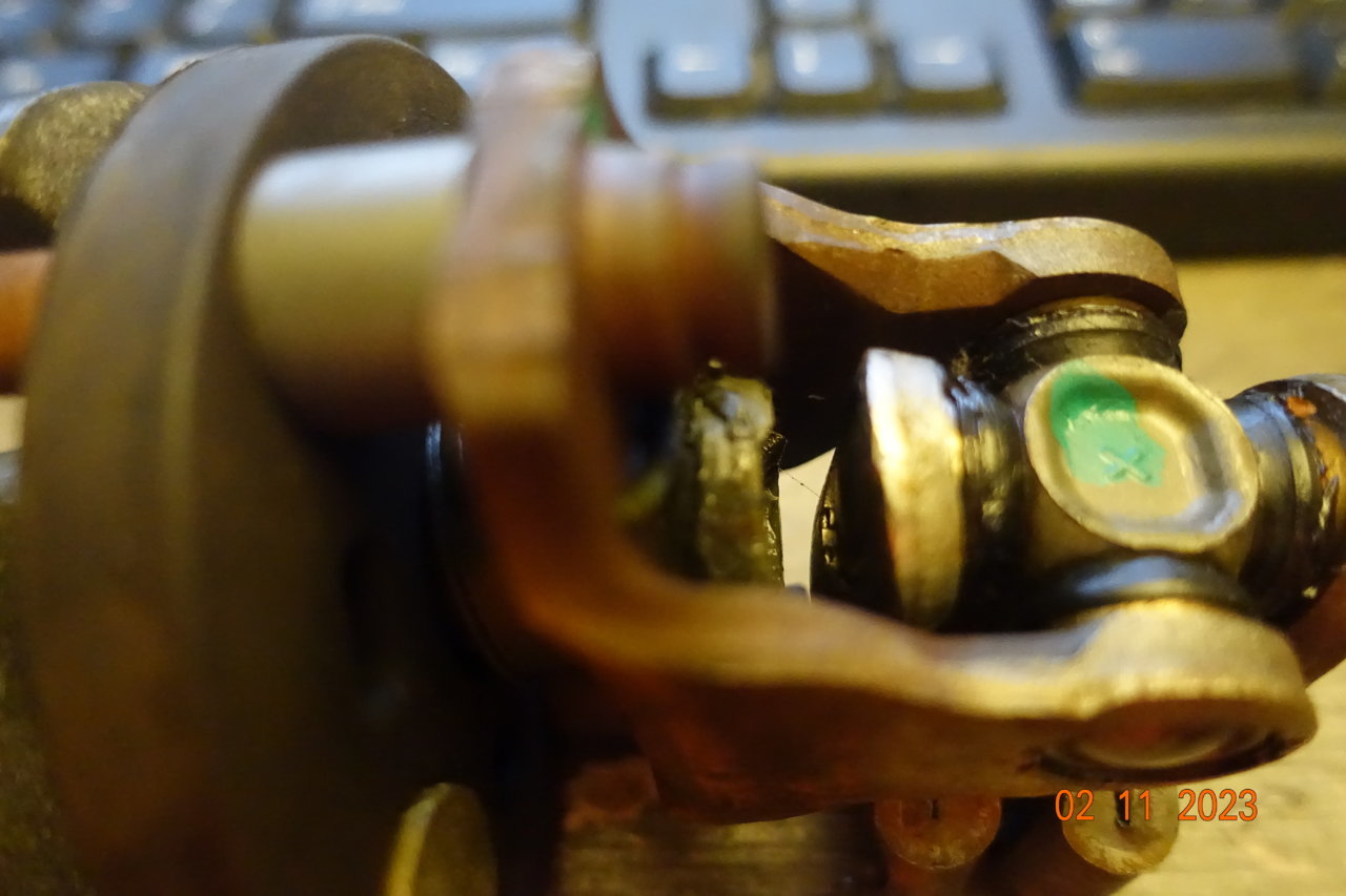 06 Steering Shaft Failure World