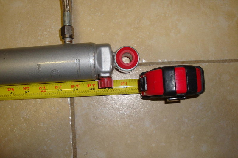 FS Four (4) Rancho Remote Res. Shocks World