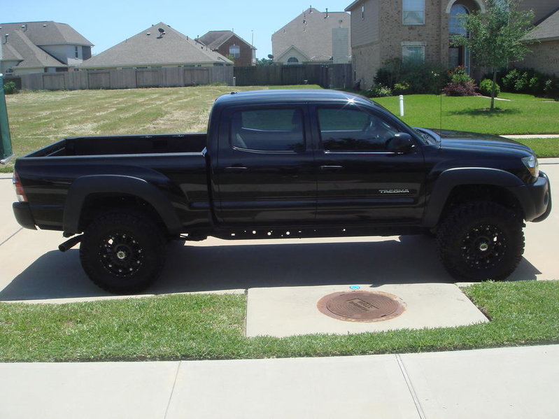 FS 2010 Modified Toyota Pre Runner Crew Cab Long