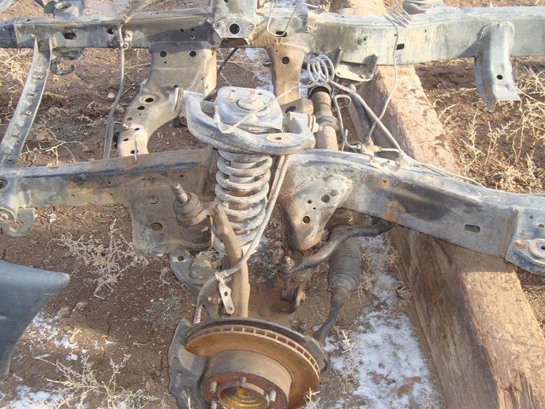 Taco Frame 1998-2004 | Tacoma World