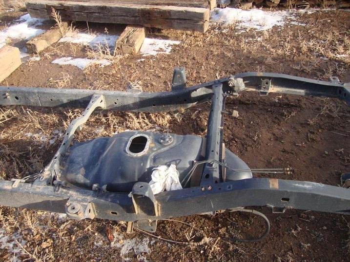 Taco Frame 1998-2004 | Tacoma World