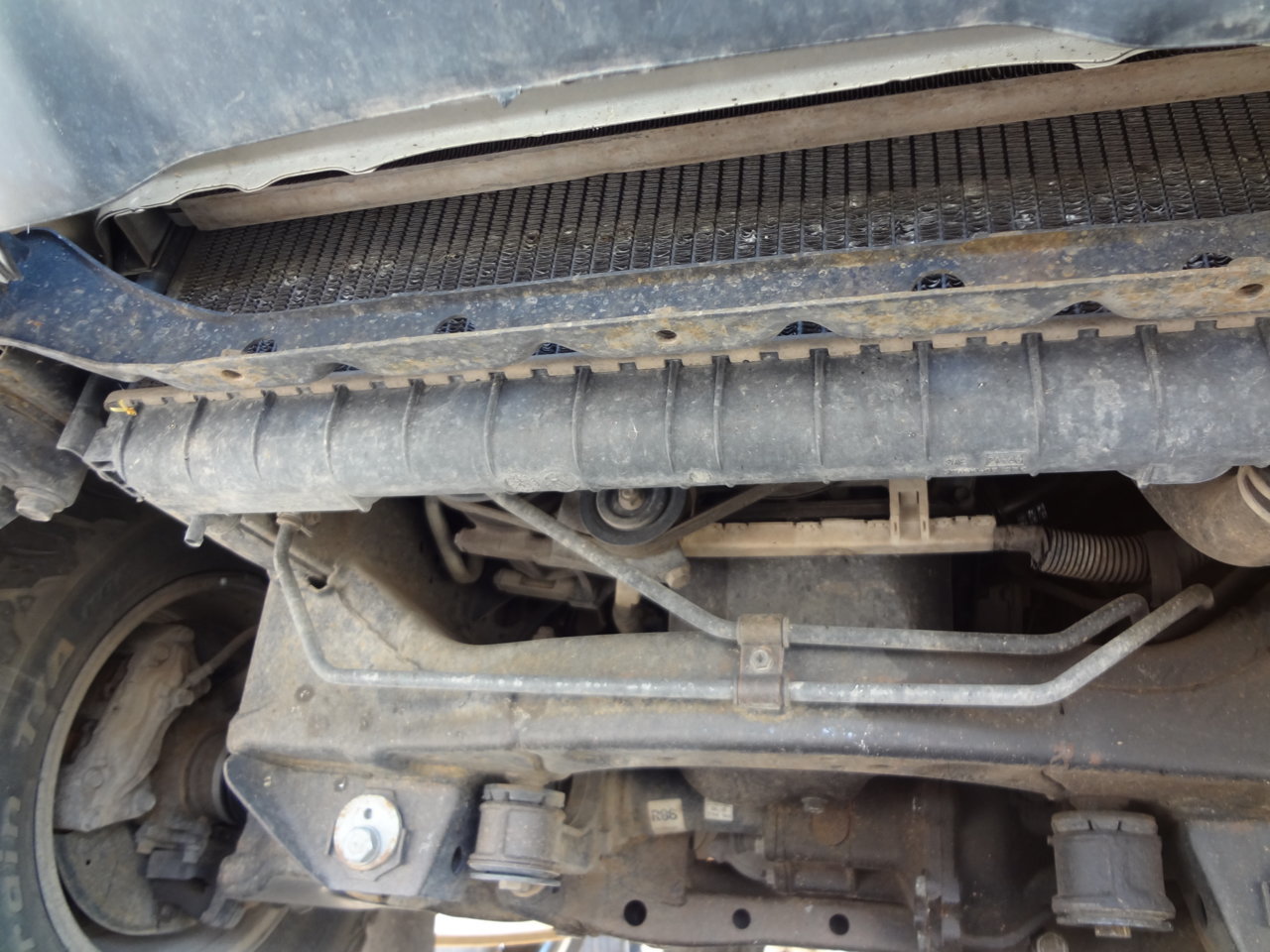 1st Gen Skid Plates World