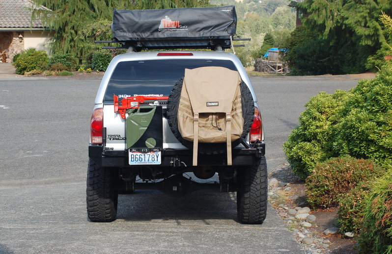 2nd Gen Short Bed Snugtop XTR Campershell World