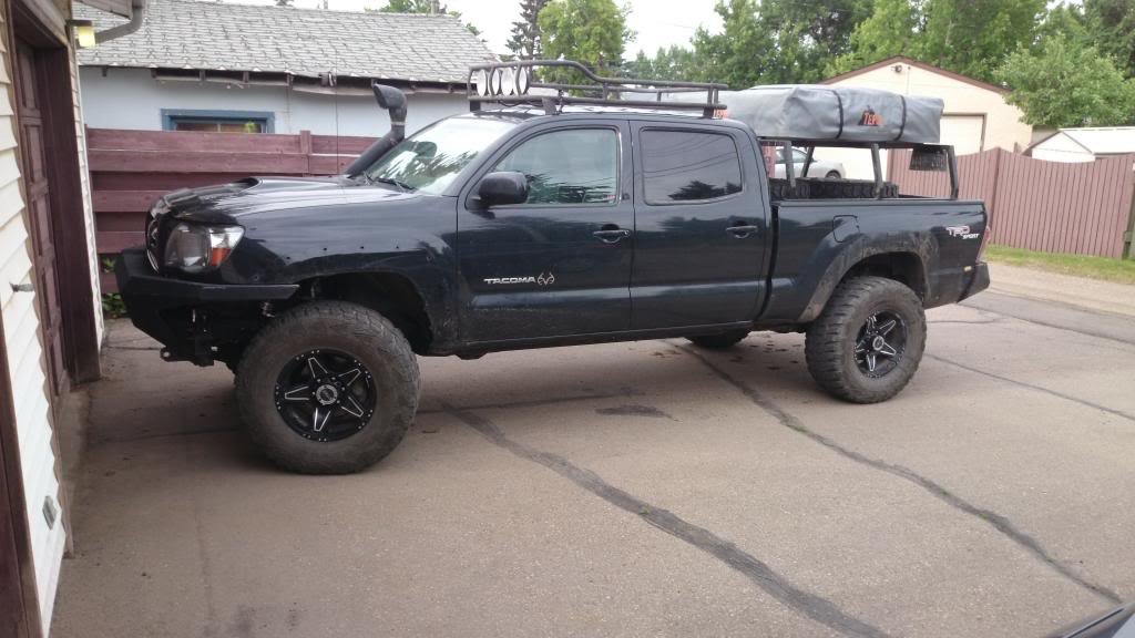 2nd Gen 4x4 35s 3&quot; Lift w/o BODY LIFT Page 113 World