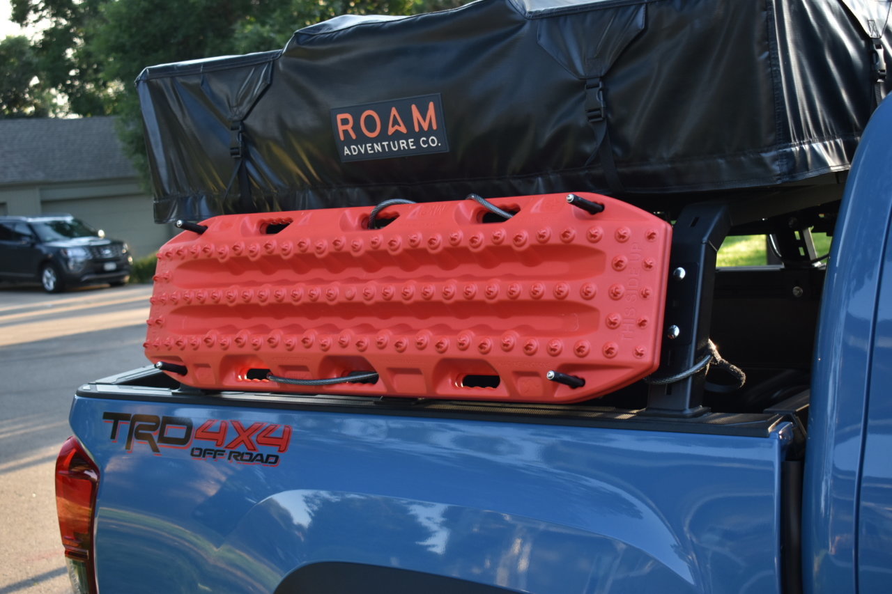 Show how you mount your traction boards Page 19 World