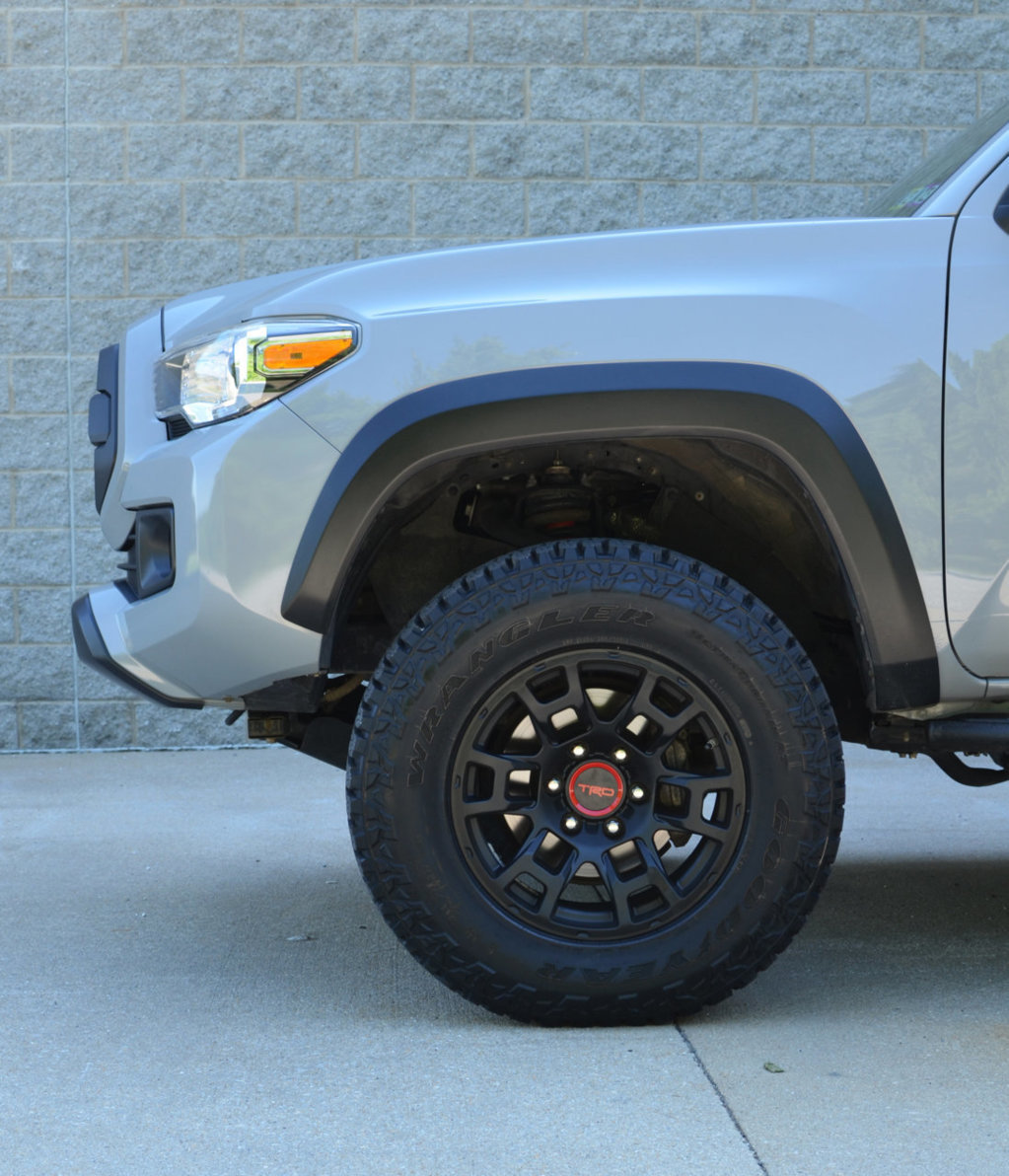 Toyota TRD OEM lift kit | Page 140 | Tacoma World