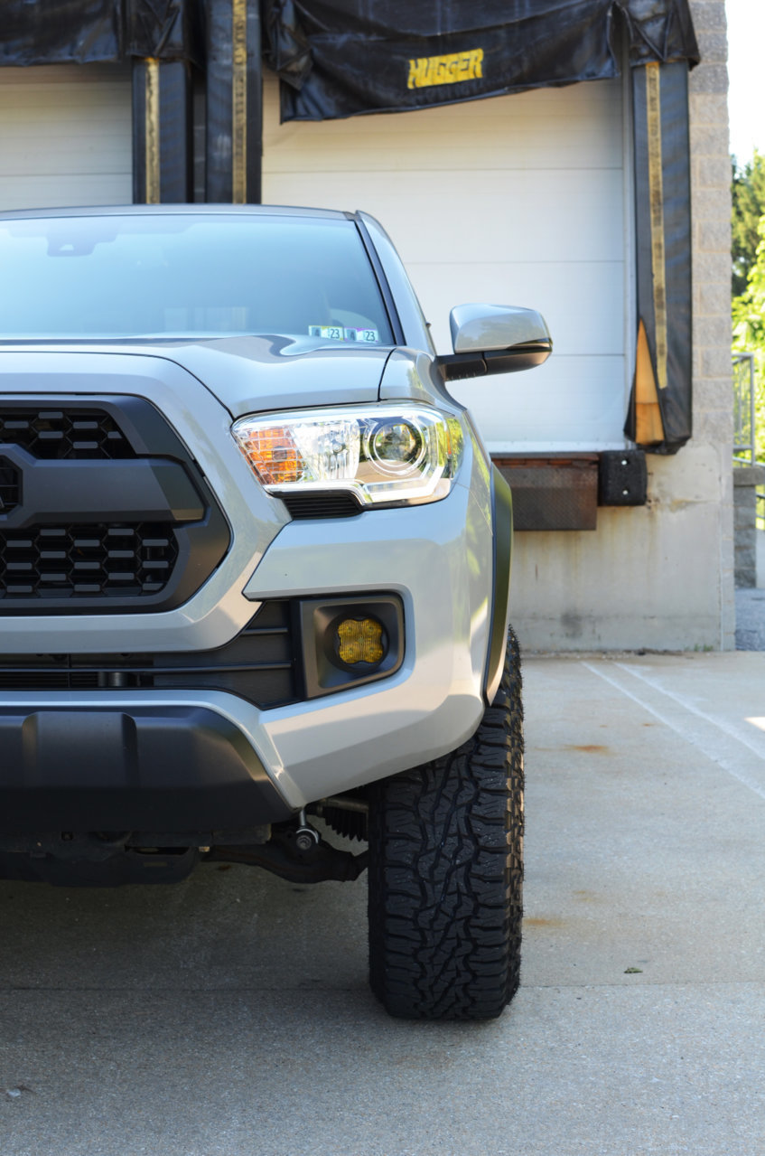 Toyota TRD OEM lift kit | Page 140 | Tacoma World