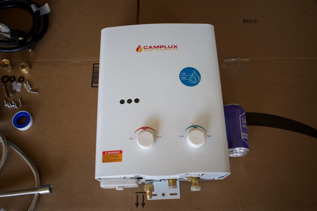 DIY pressurized water tank update Page 2 World