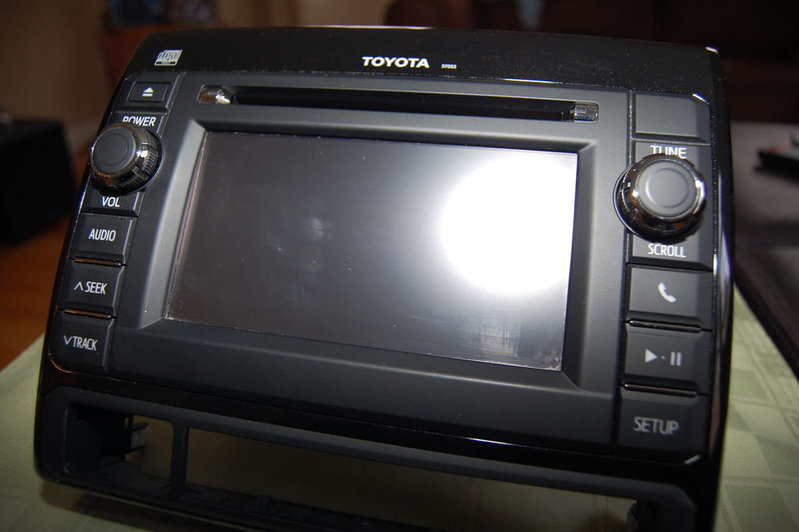 2013 Tacoma OEM Radio for sale | Tacoma World