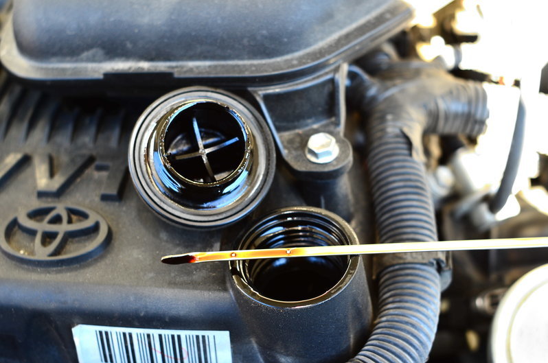 I'm concerned. yellow gunk under oil filler cap... Page 3 World