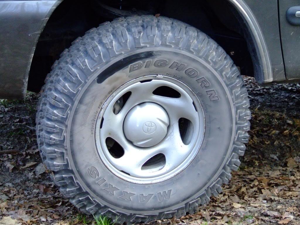 Quietest MT tires? Page 3 World