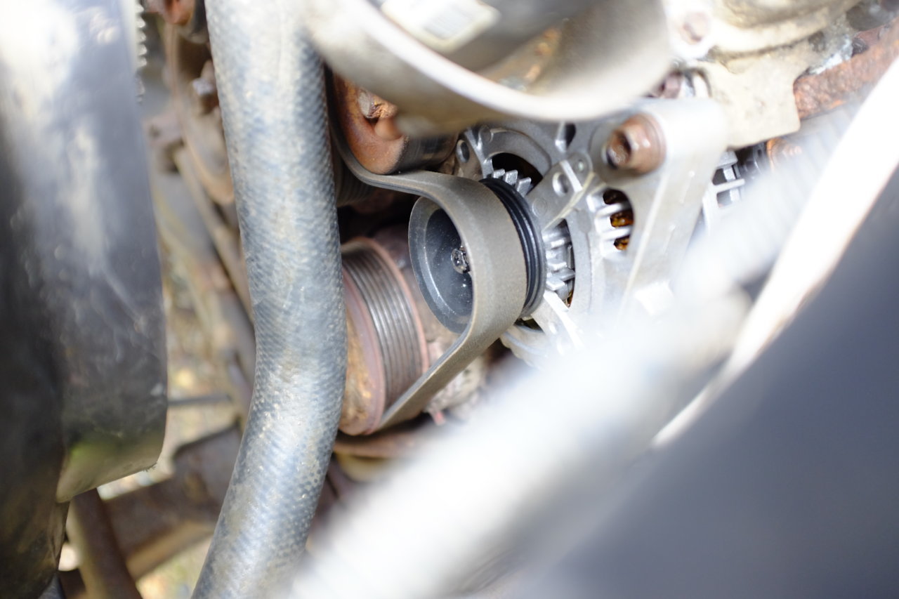 More alternator hell | Tacoma World